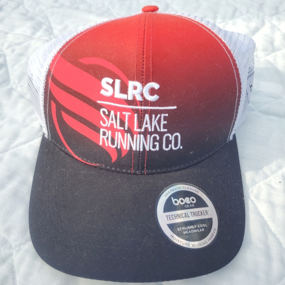 Salt Lake Running Co. Trucker Hat